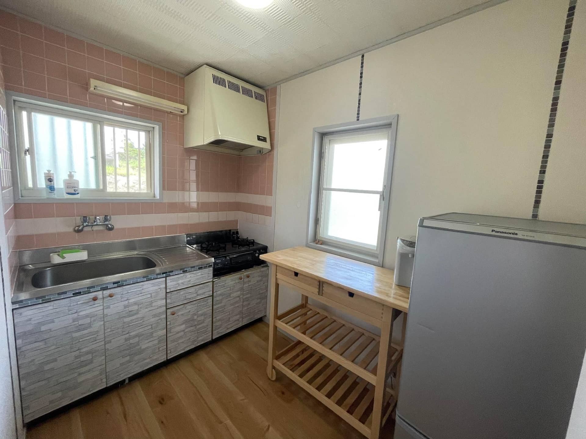 บ้านพักตากอากาศส่วนตัวพร้อมห้องครัว เซโตะ อินแลนด์ ซี วิว