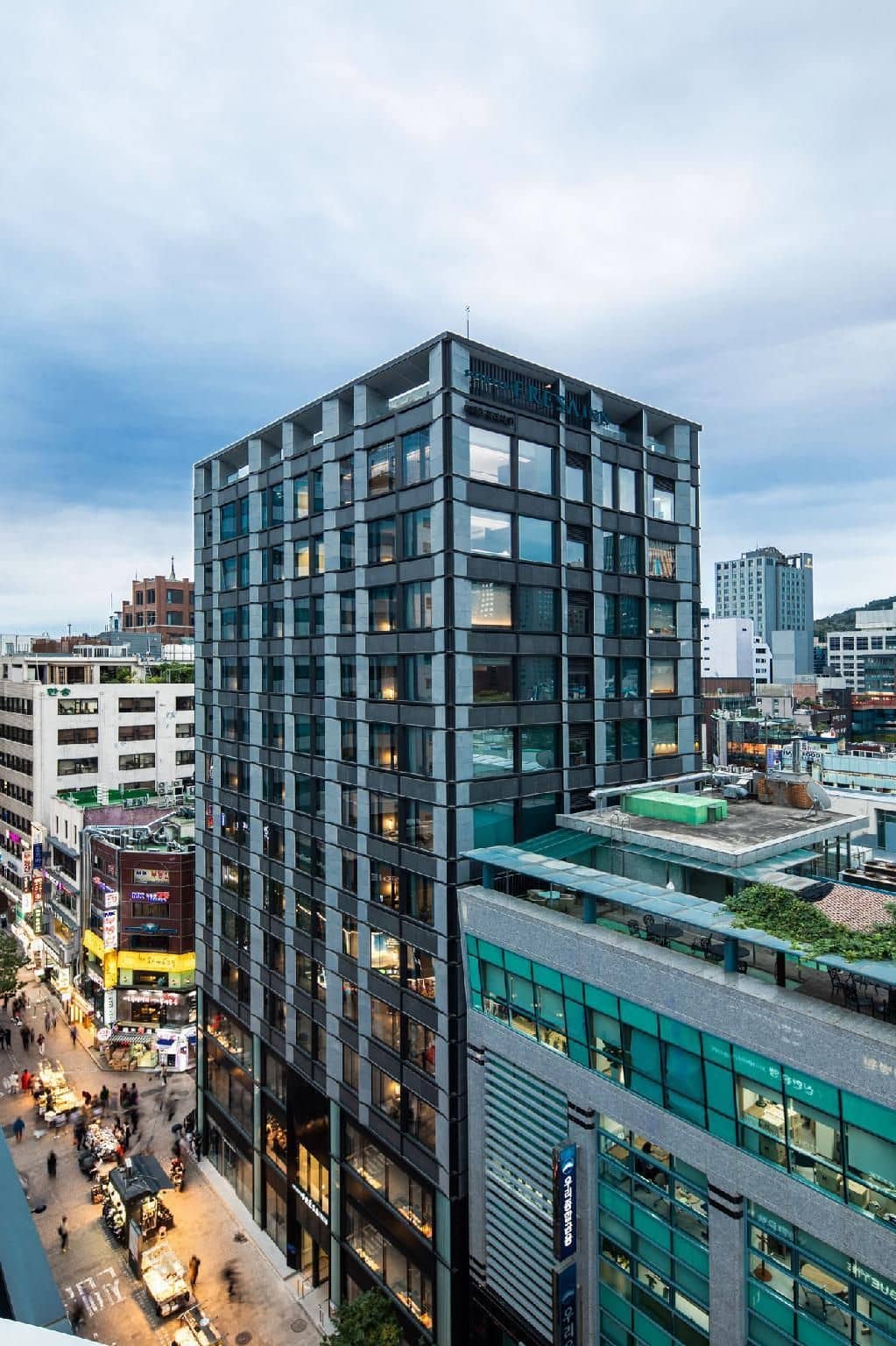 Sotetsu Fresa Inn Seoul Myeong dong