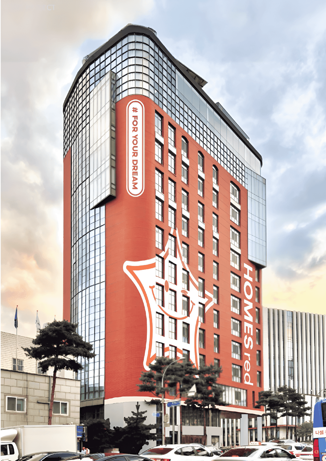 HOMES Red Myeongdong