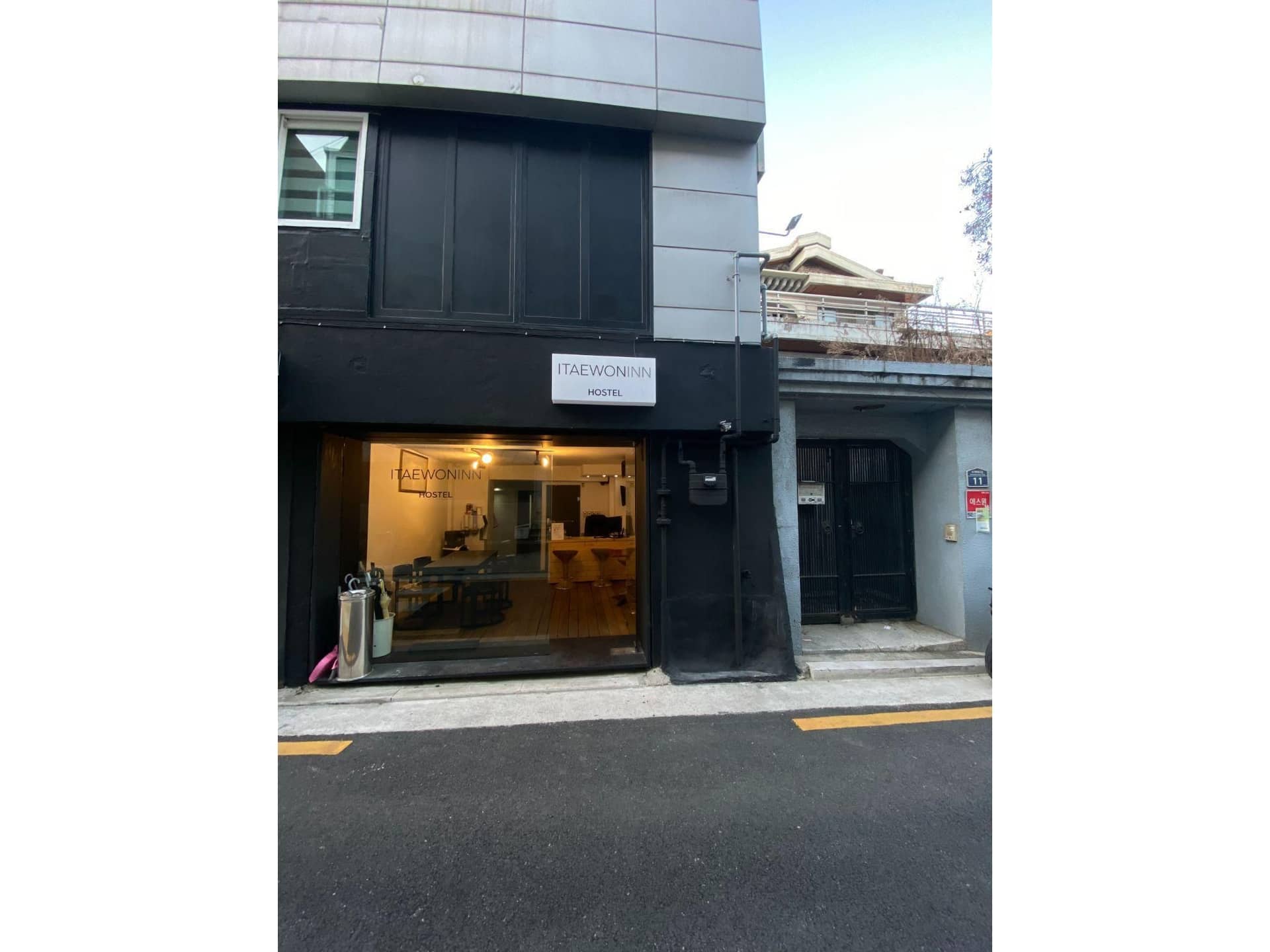 Itaewon Inn