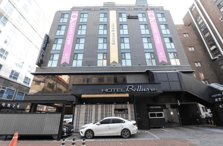 Jangan Hotel Bellus
