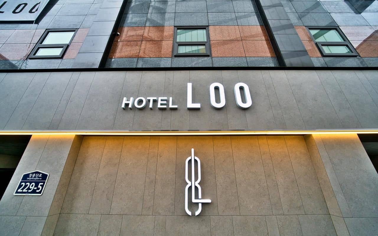 Dongdaemun History Cultural Park Station LOO Lou Hotel