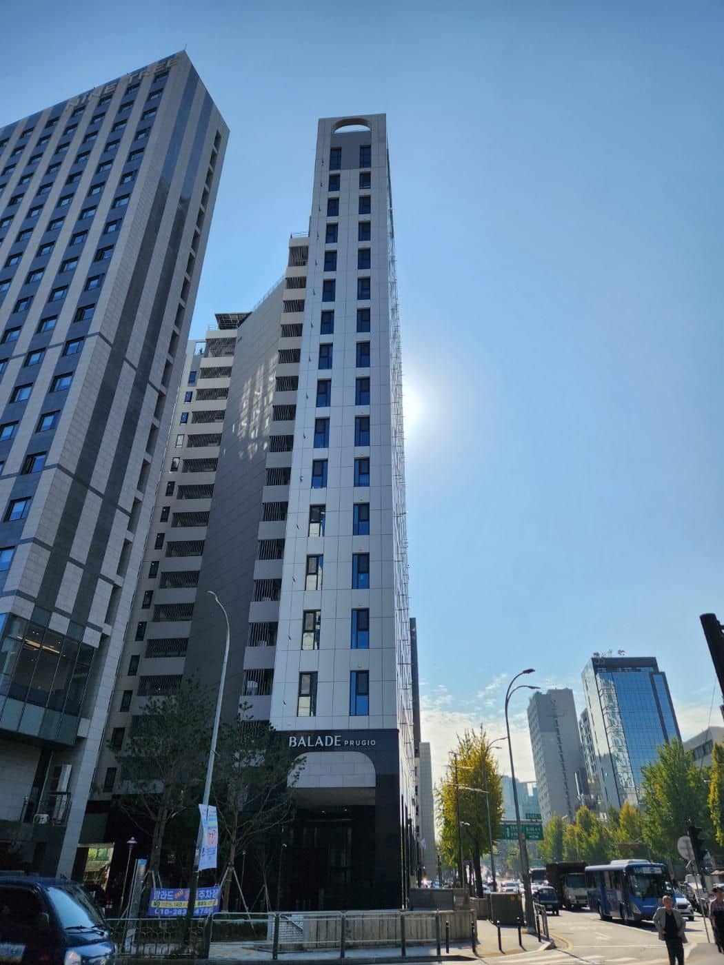 Dongdaemun History & Culture Park Station New Building House