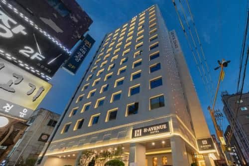 H-Avenue Hotel