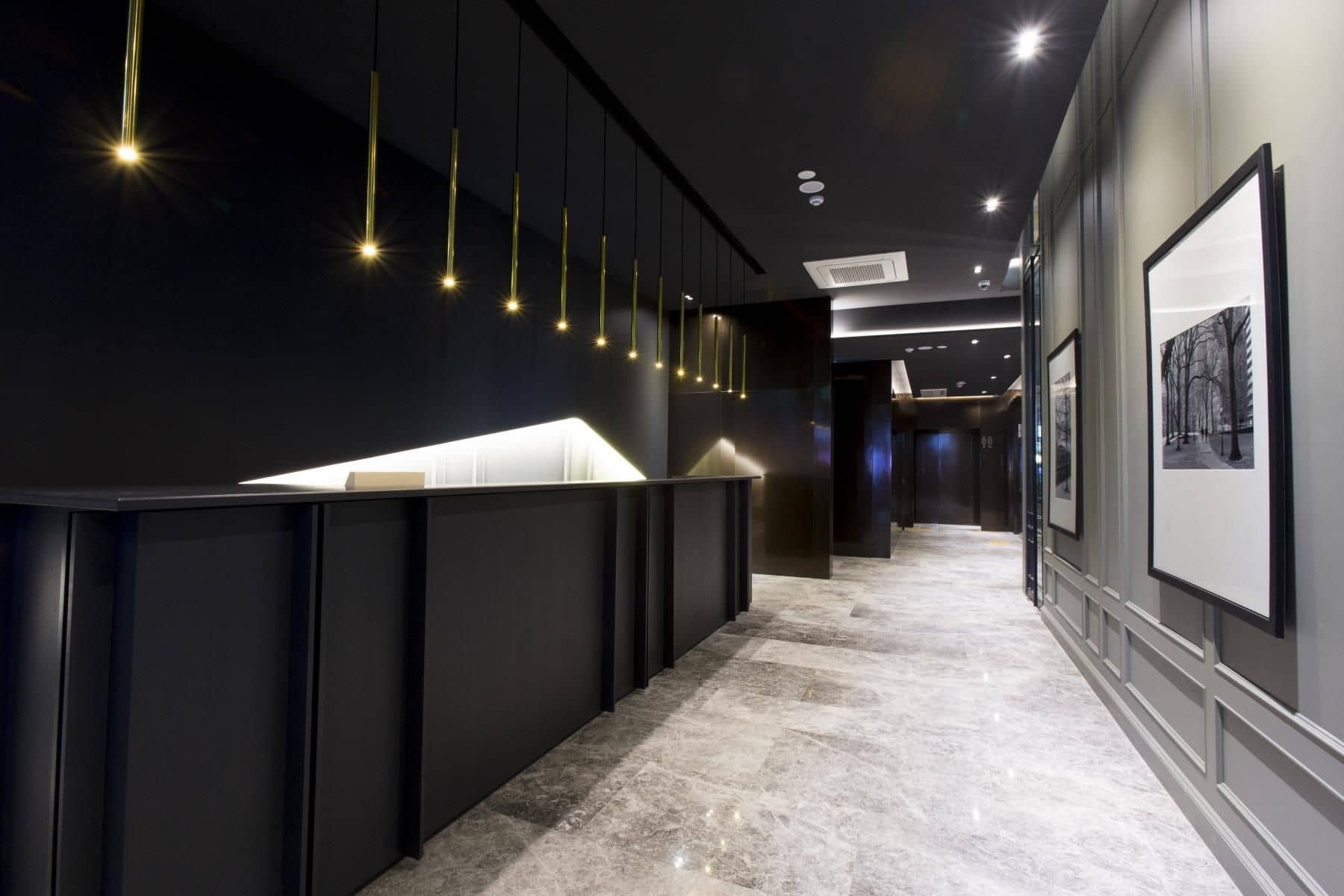 Gwangmyeong JS Boutique Hotel