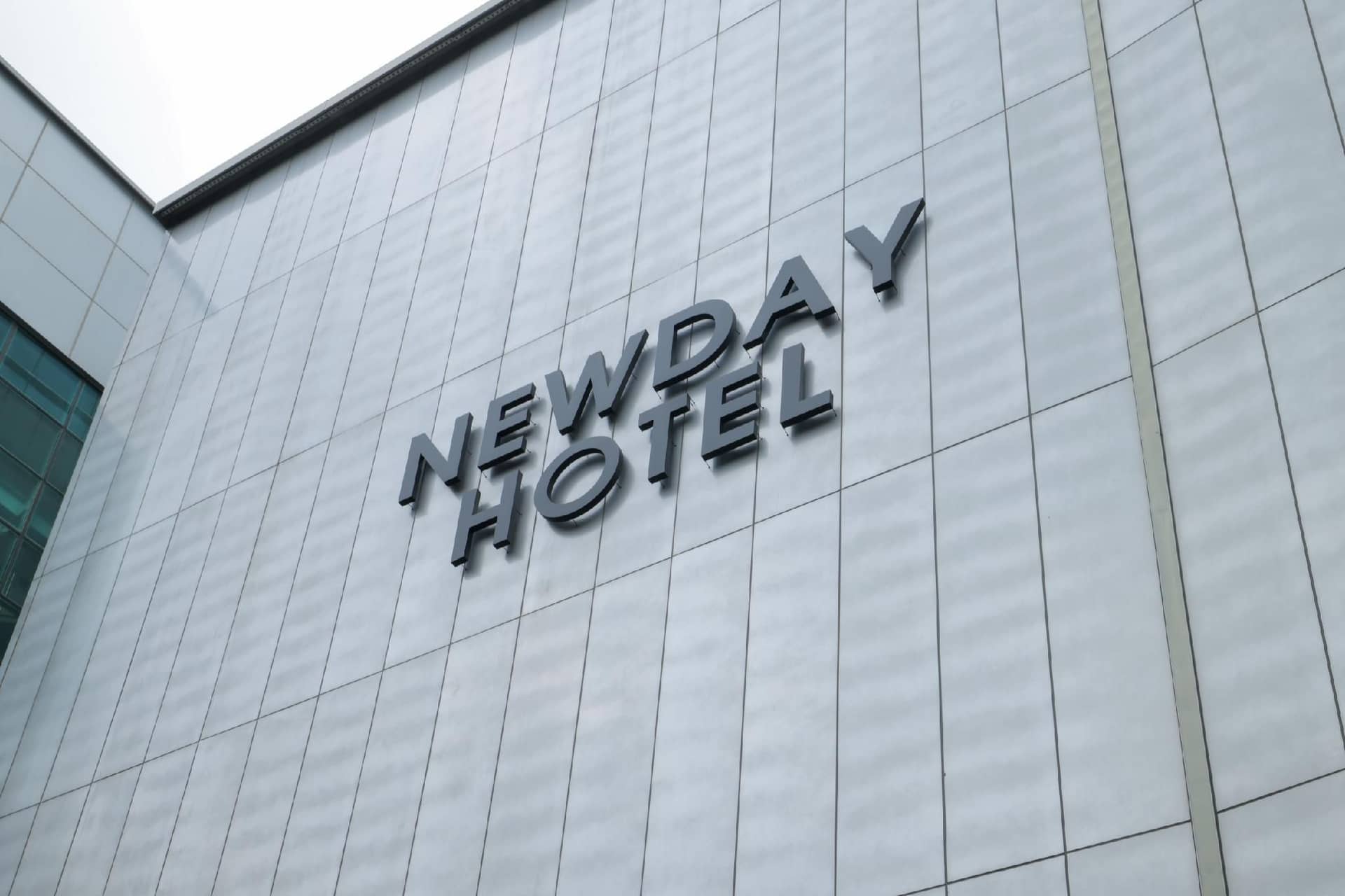New Day Hotel Gangnam