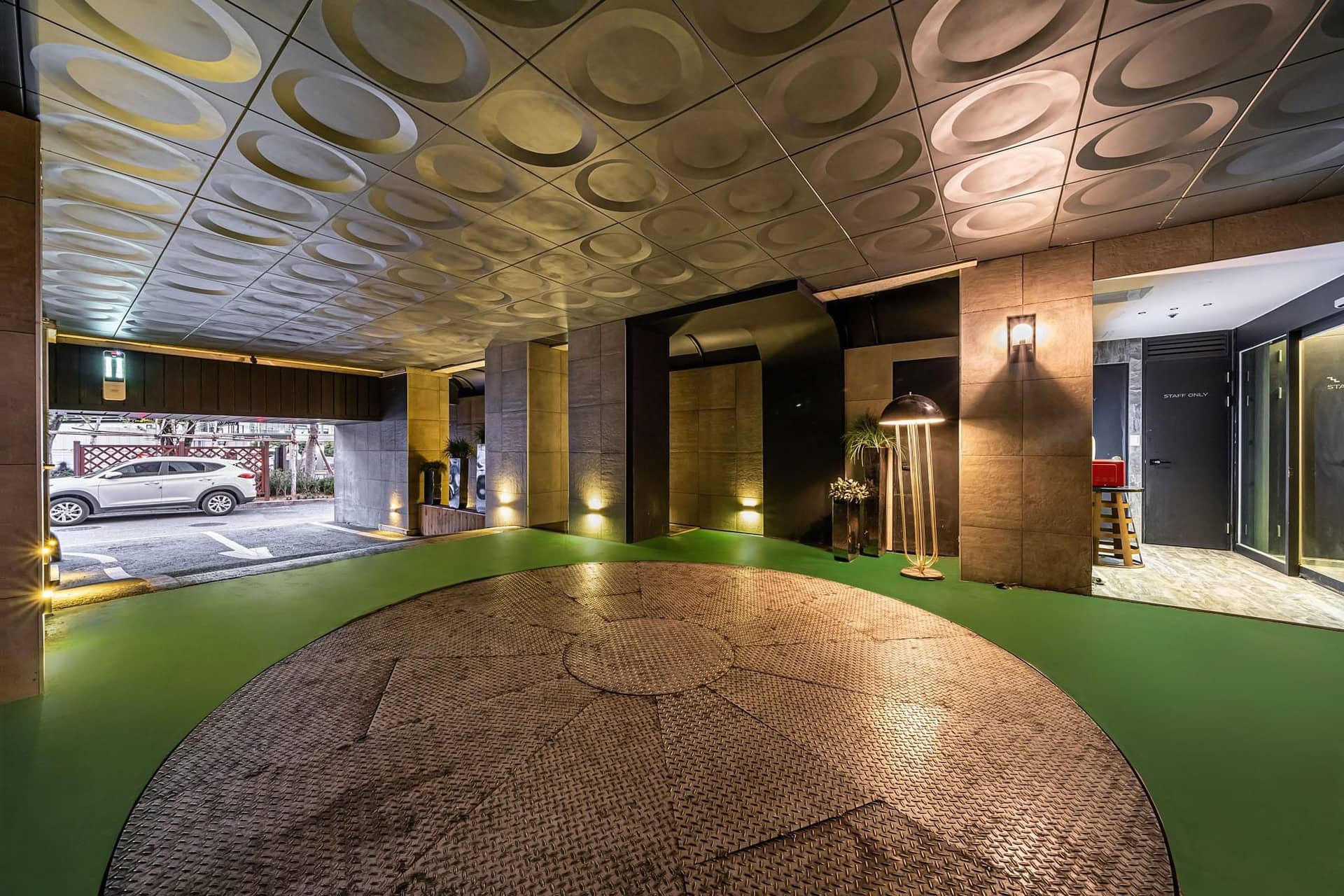 The M Hotel