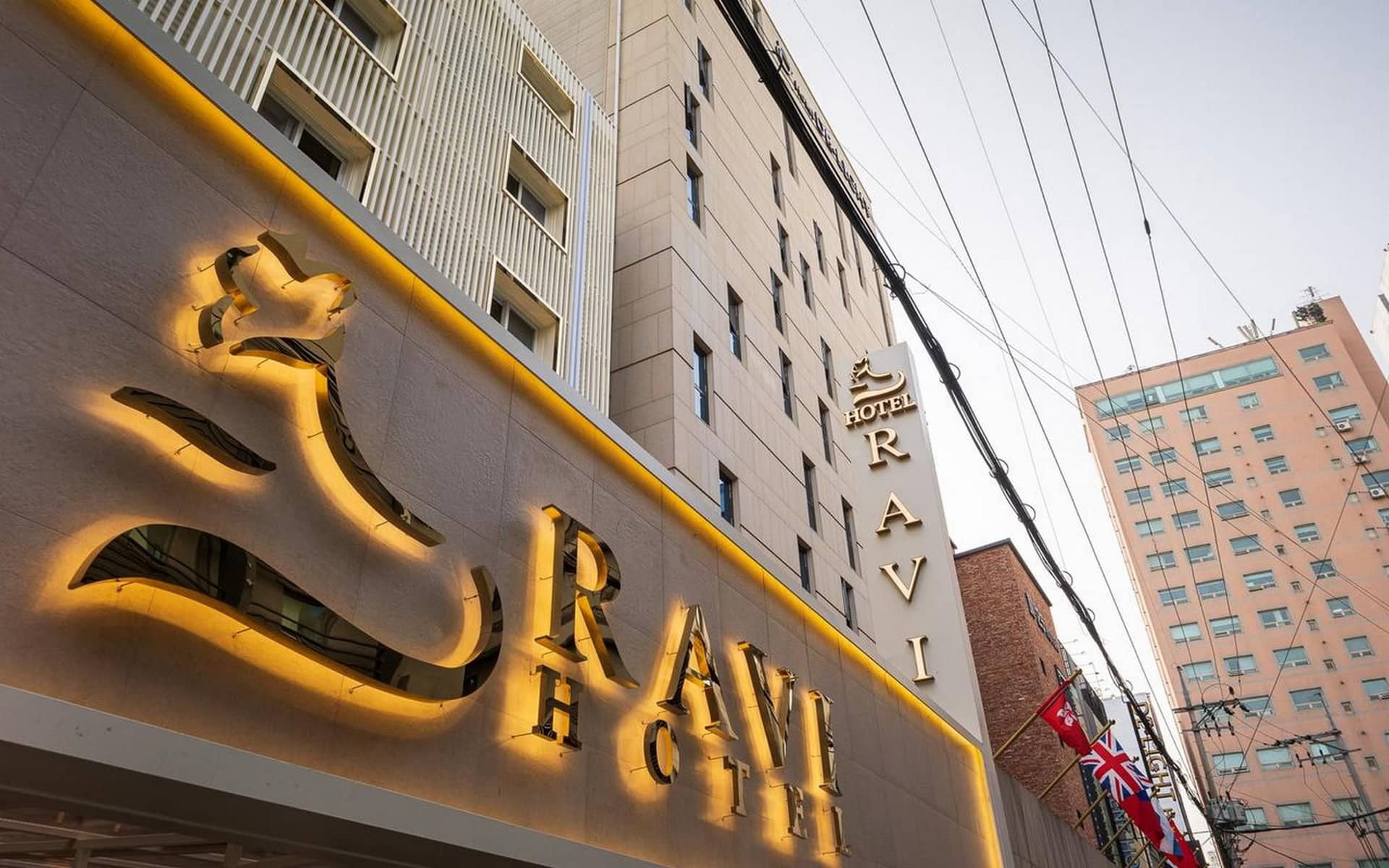 Jamsil Hotel Ravi