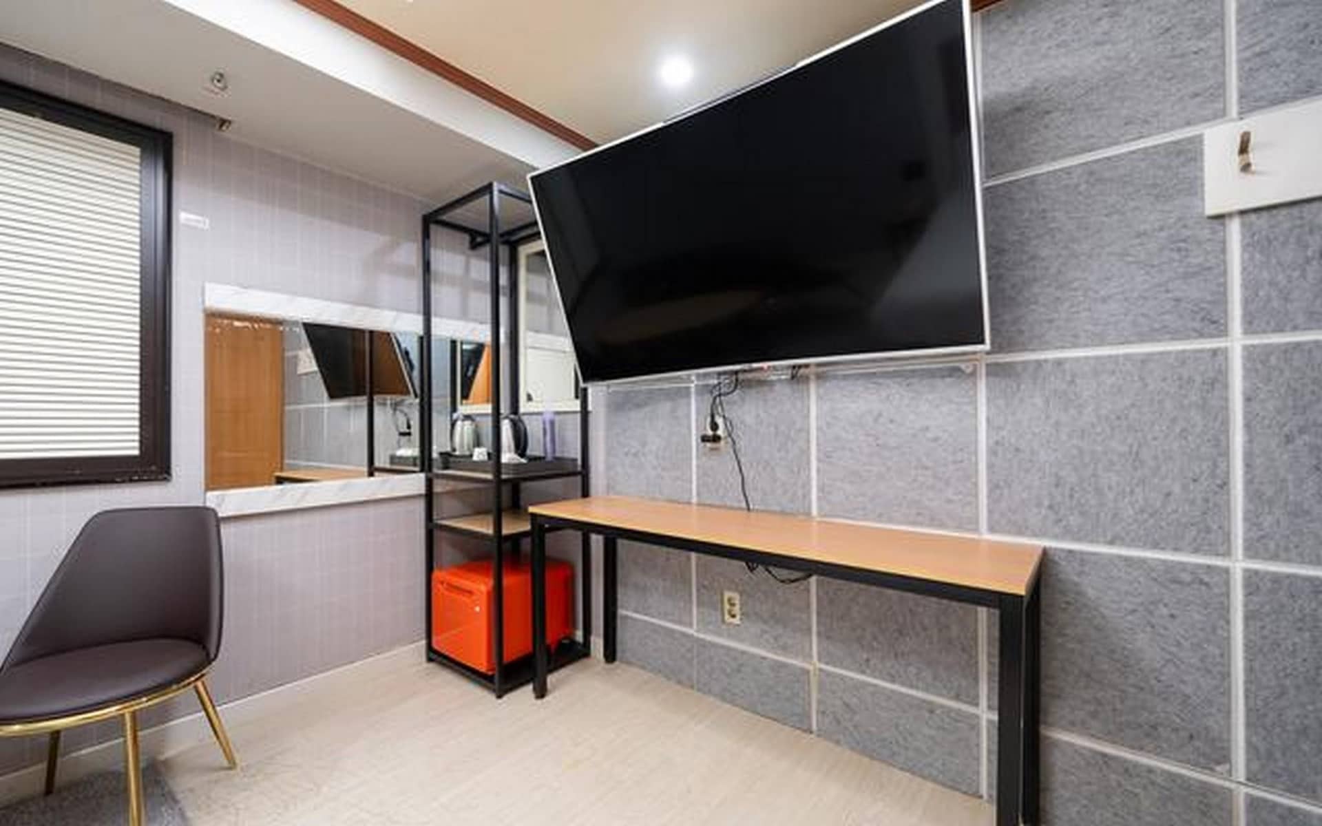 Sincheon Jamsil NU Hotel Sports Complex Advantages