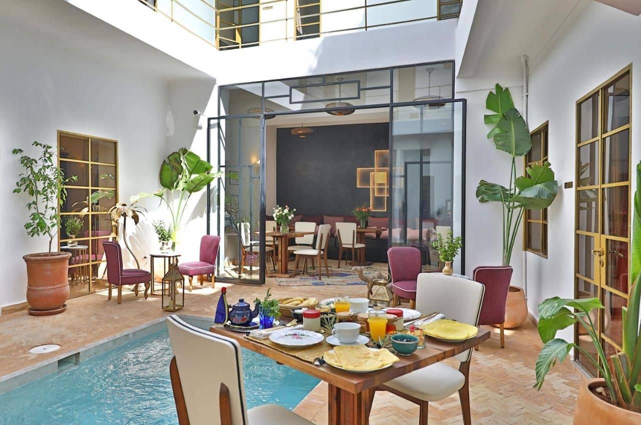 RIAD La Parenthese