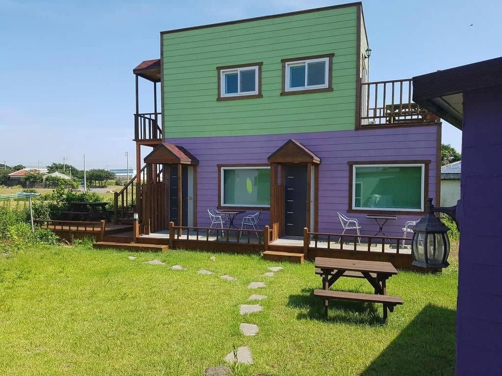 The Dan Village Guesthouse