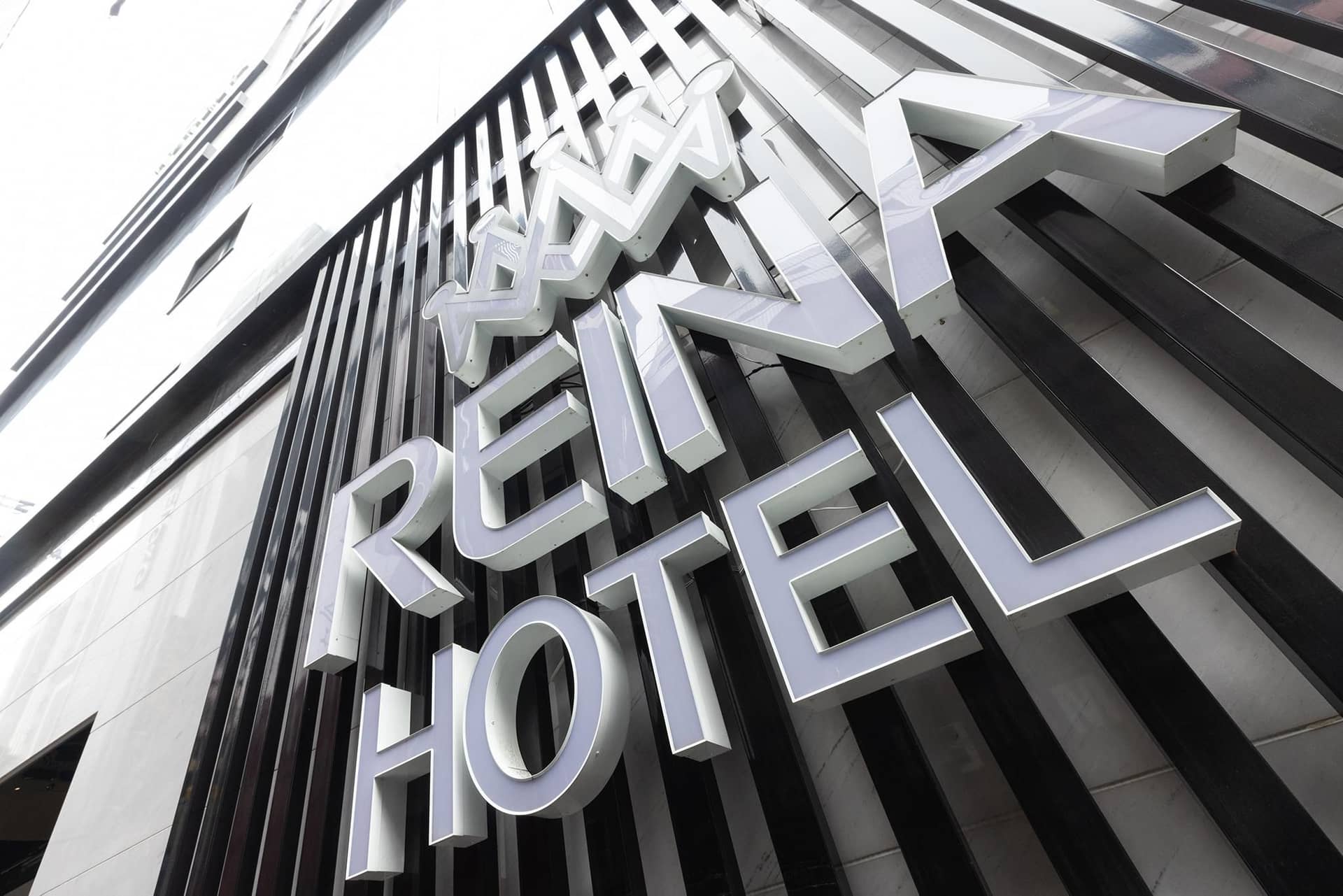 Busan Seomyeon Reina Hotel