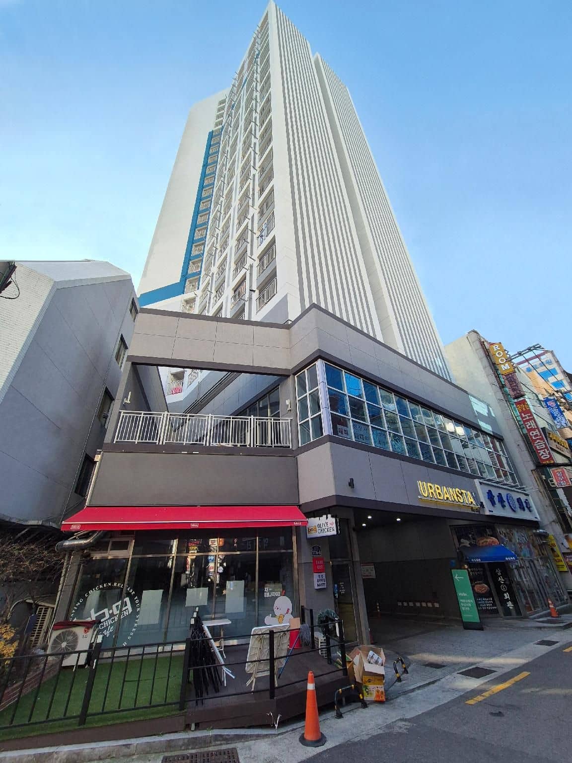 W Stay Hotel Busan City Hall Branch W Stay Hotel Busan City Hall Branch