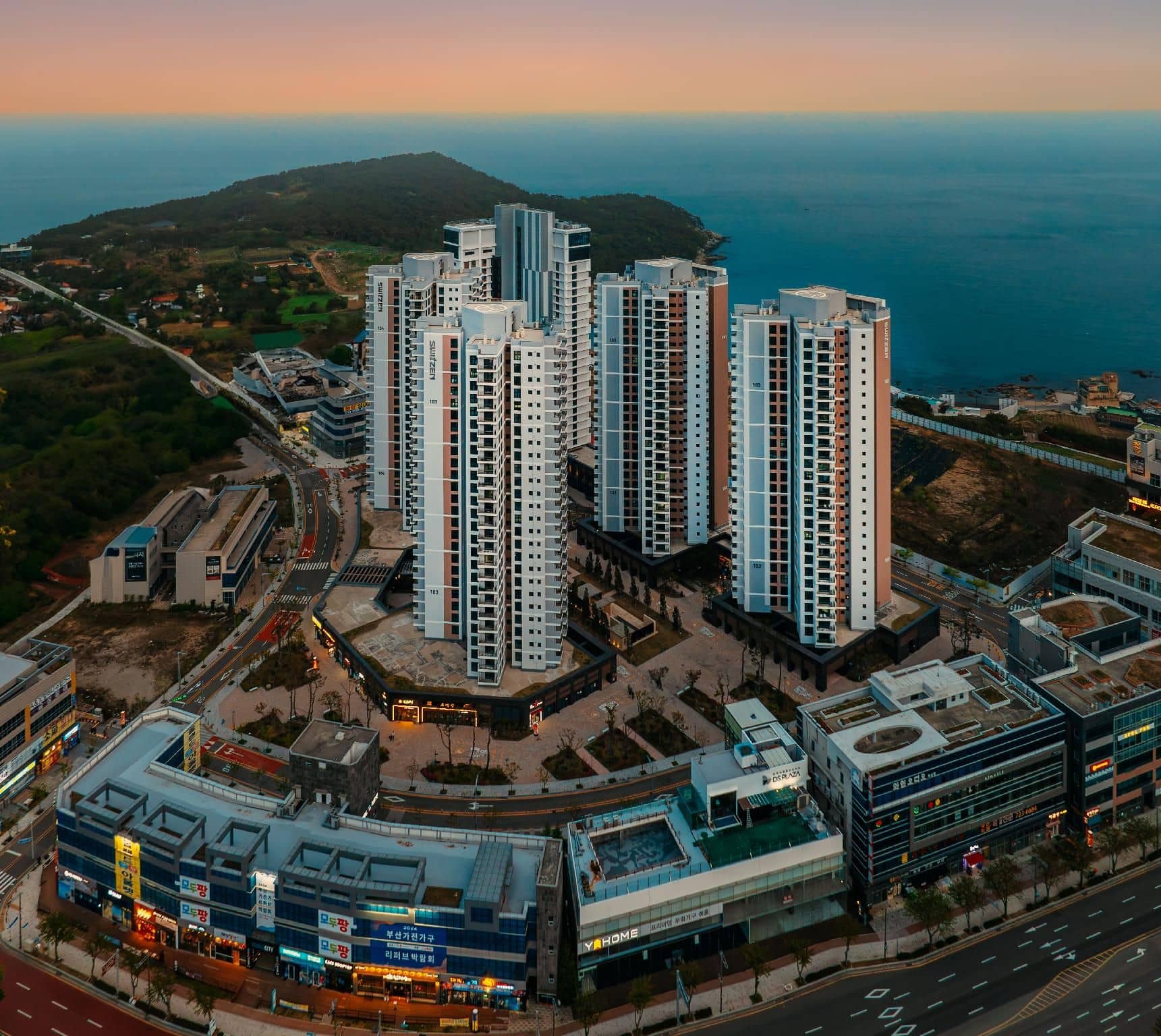 Grand Osiria Residence