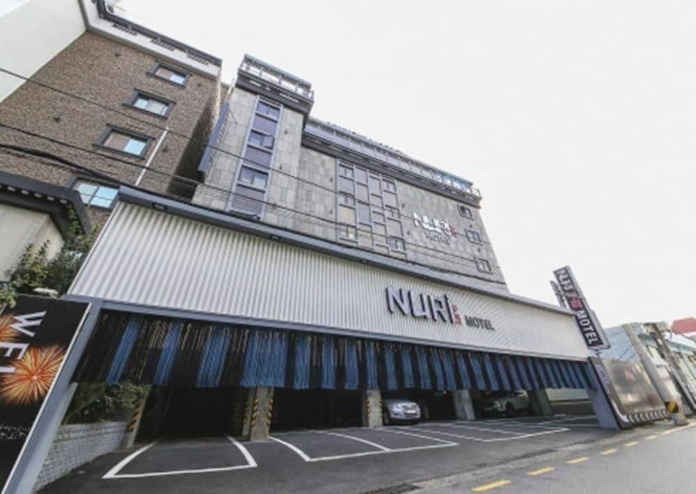 Nuri Hotel Gwangalli