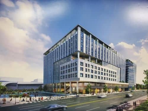 Hotel tour incheon airport