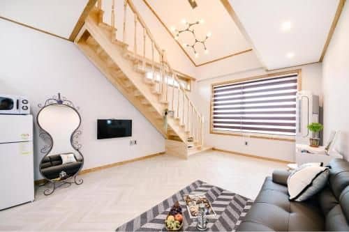 Gangneung Raon Pension