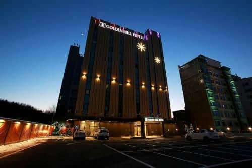 Hotel Golden Hill