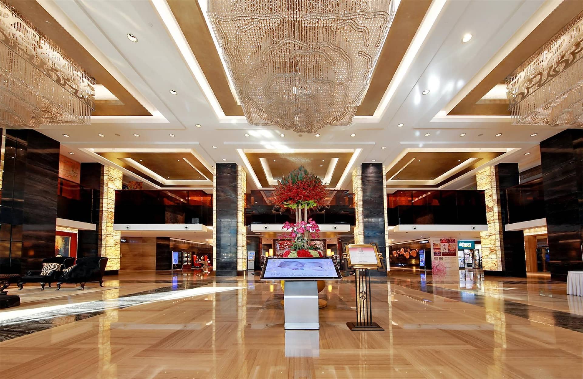 Shenyang Haiyun Jinjiang International Hotel Shenyang Haiyun Jinjiang International Hotel