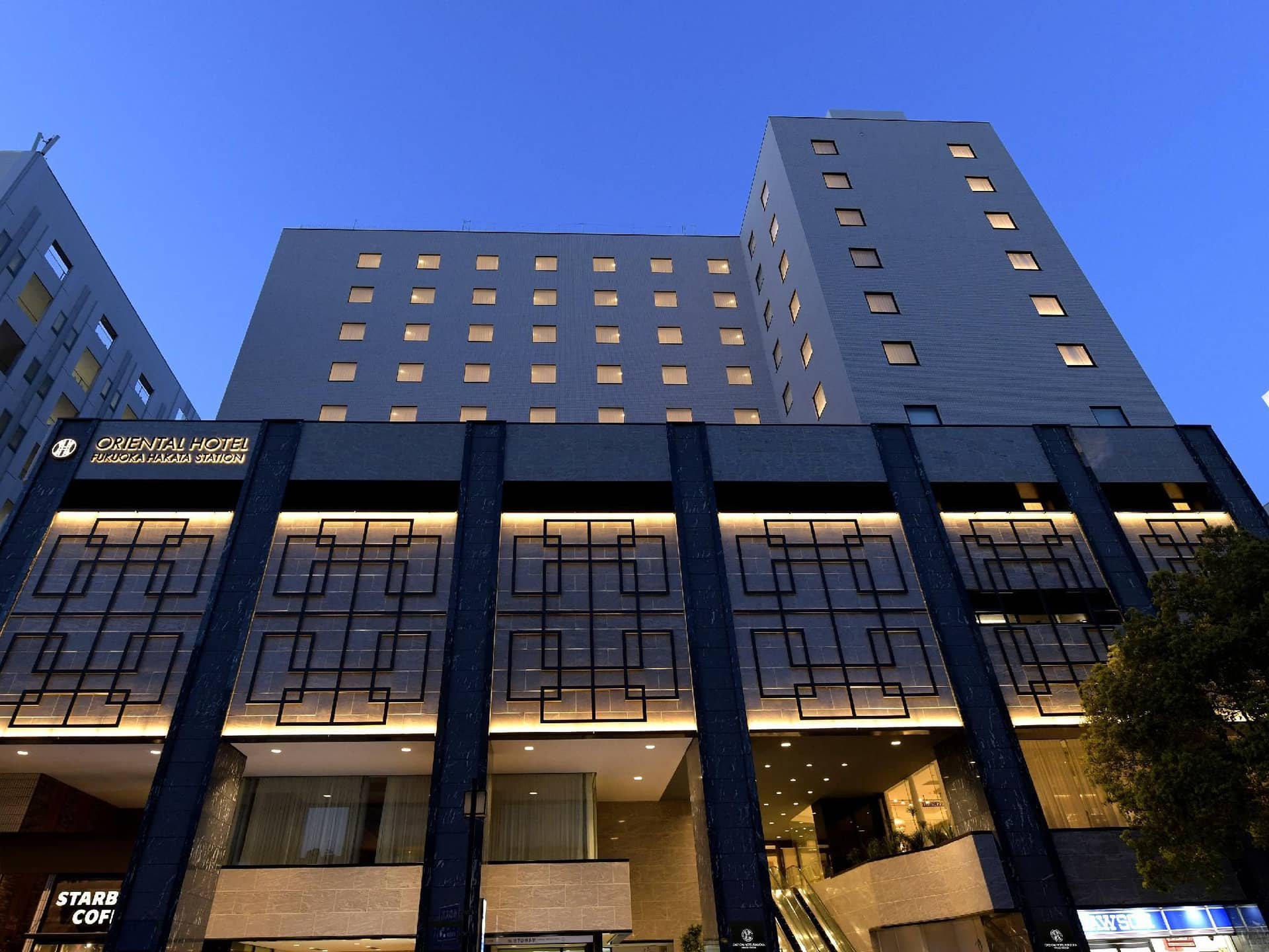 ORIENTAL HOTEL FUKUOKA HAKATA STATION