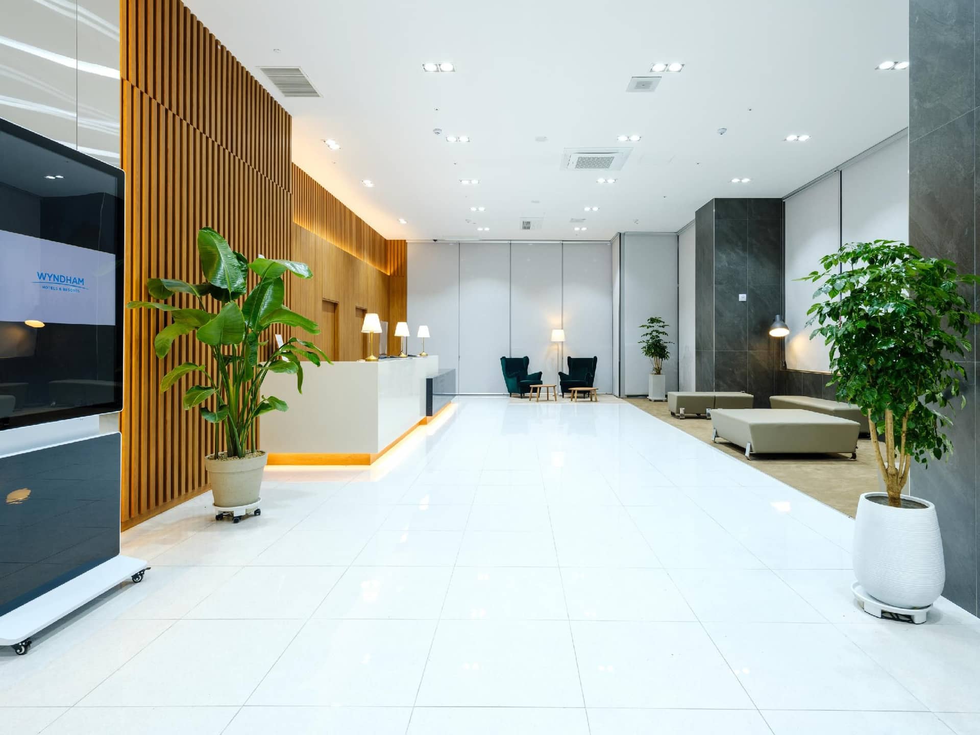 Ramada Encore by Wyndham CheonAn Ramada Encore by Wyndham CheonAn