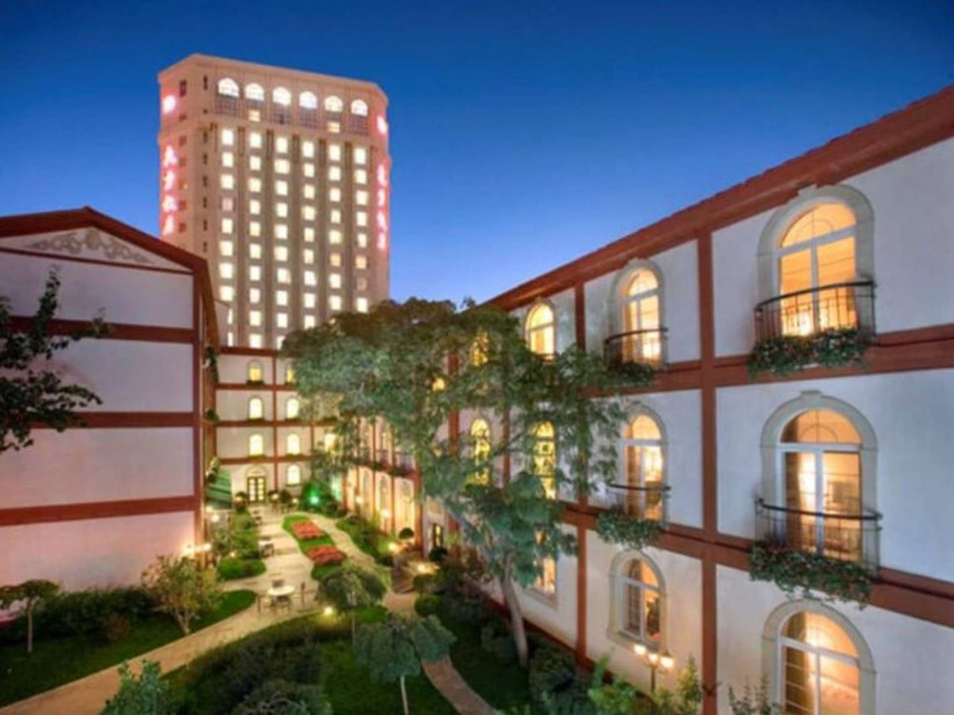 โรงแรมตงฟาง โรงแรมตงฟาง