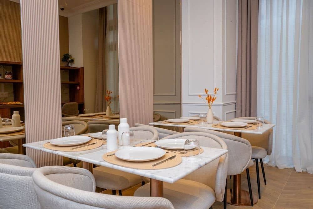 The Element Hotel