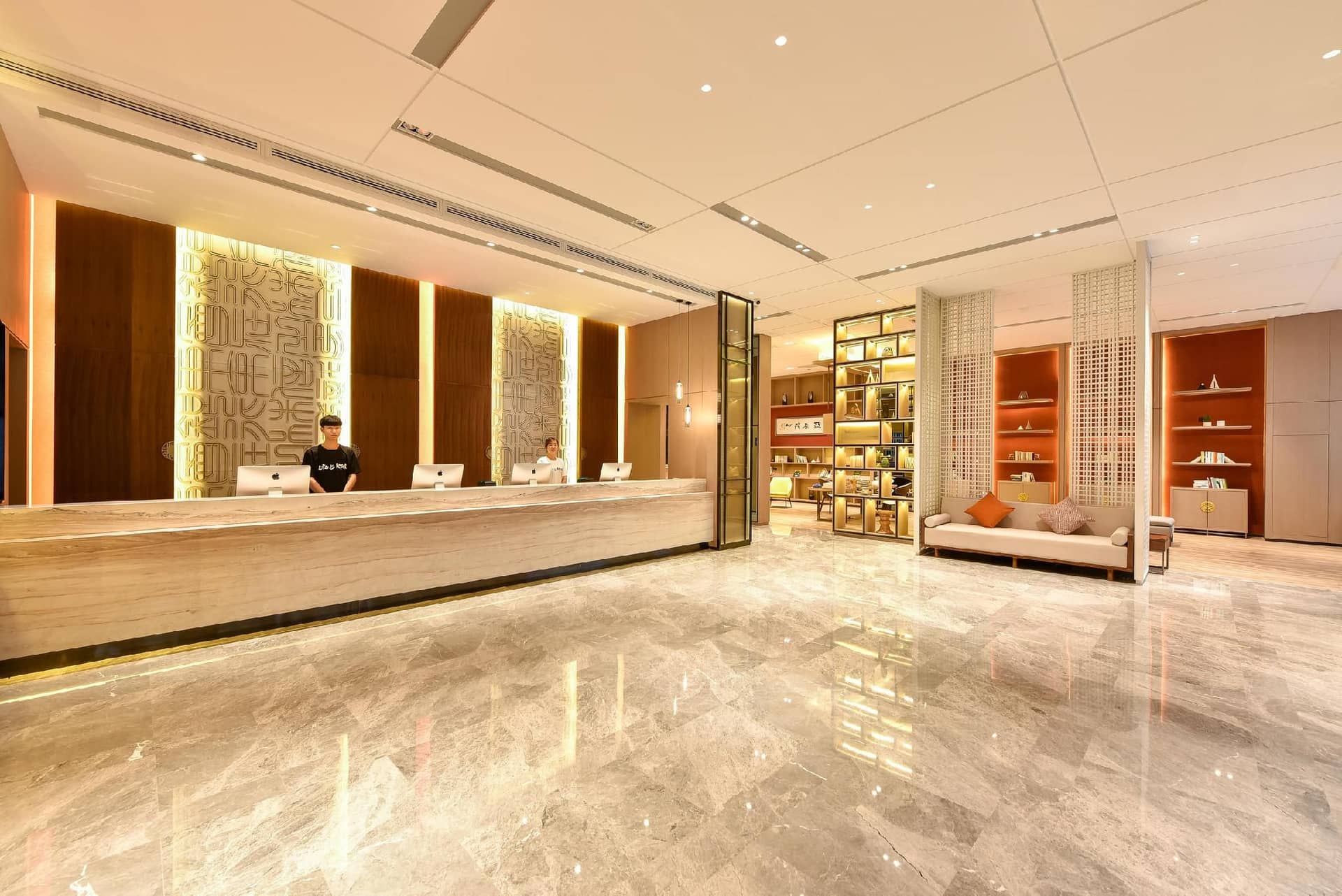 โรงแรมเอทัวร์ ปักกิ่ง เฉาหยาง พาร์ค