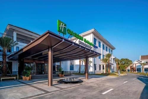 Holiday Inn Express Yuhuan Wetland Park