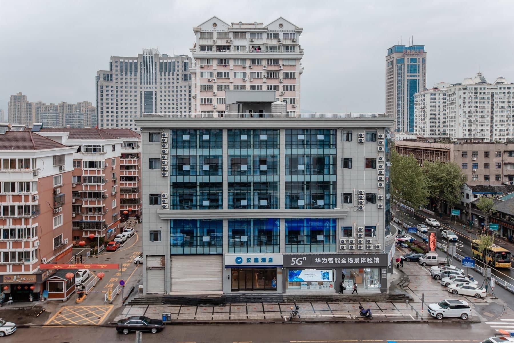 Hanting Hotel Taizhou Huangyan District Government