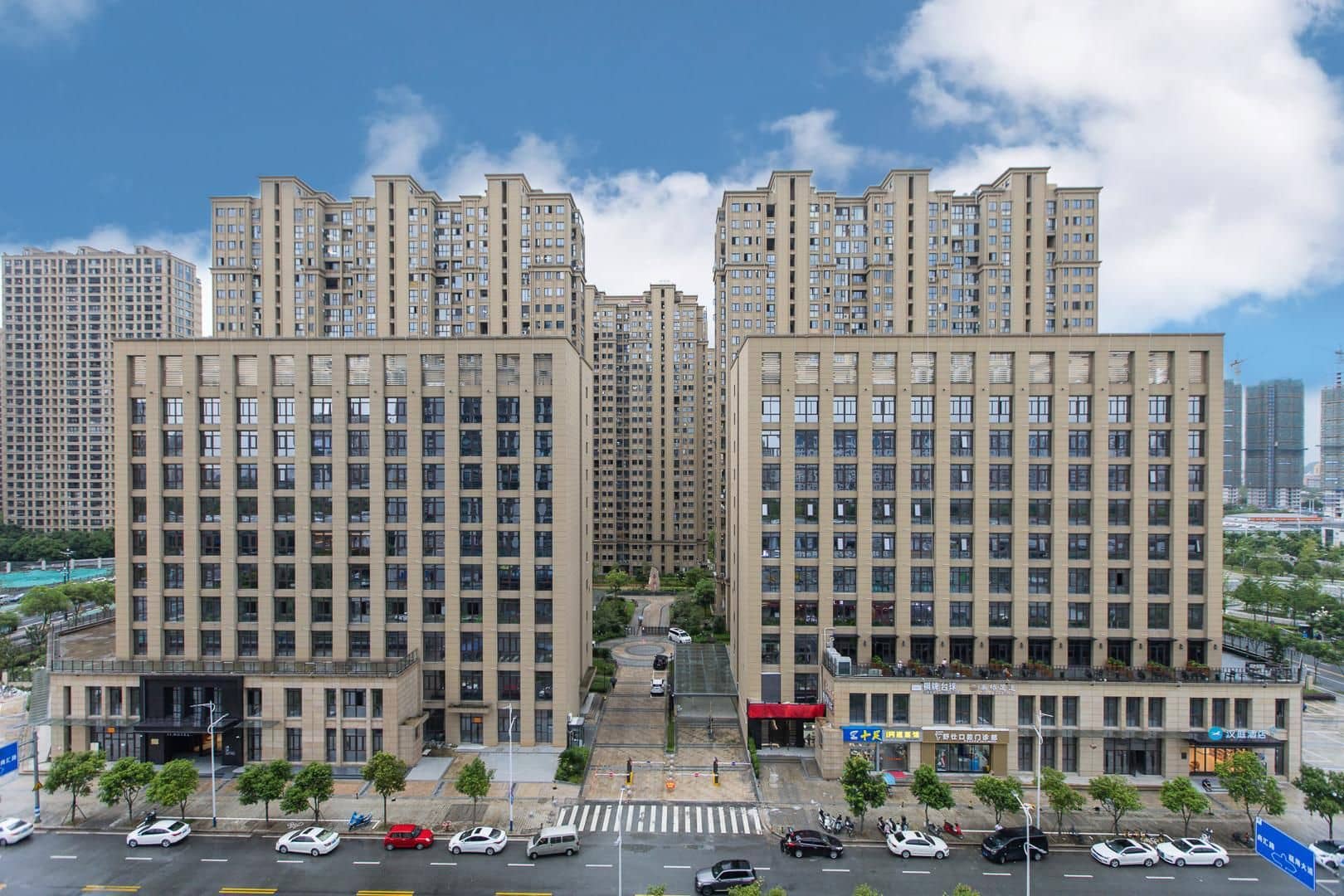 Hanting Hotel Wenzhou Ouhai District Government Hanting Hotel Wenzhou Ouhai District Government