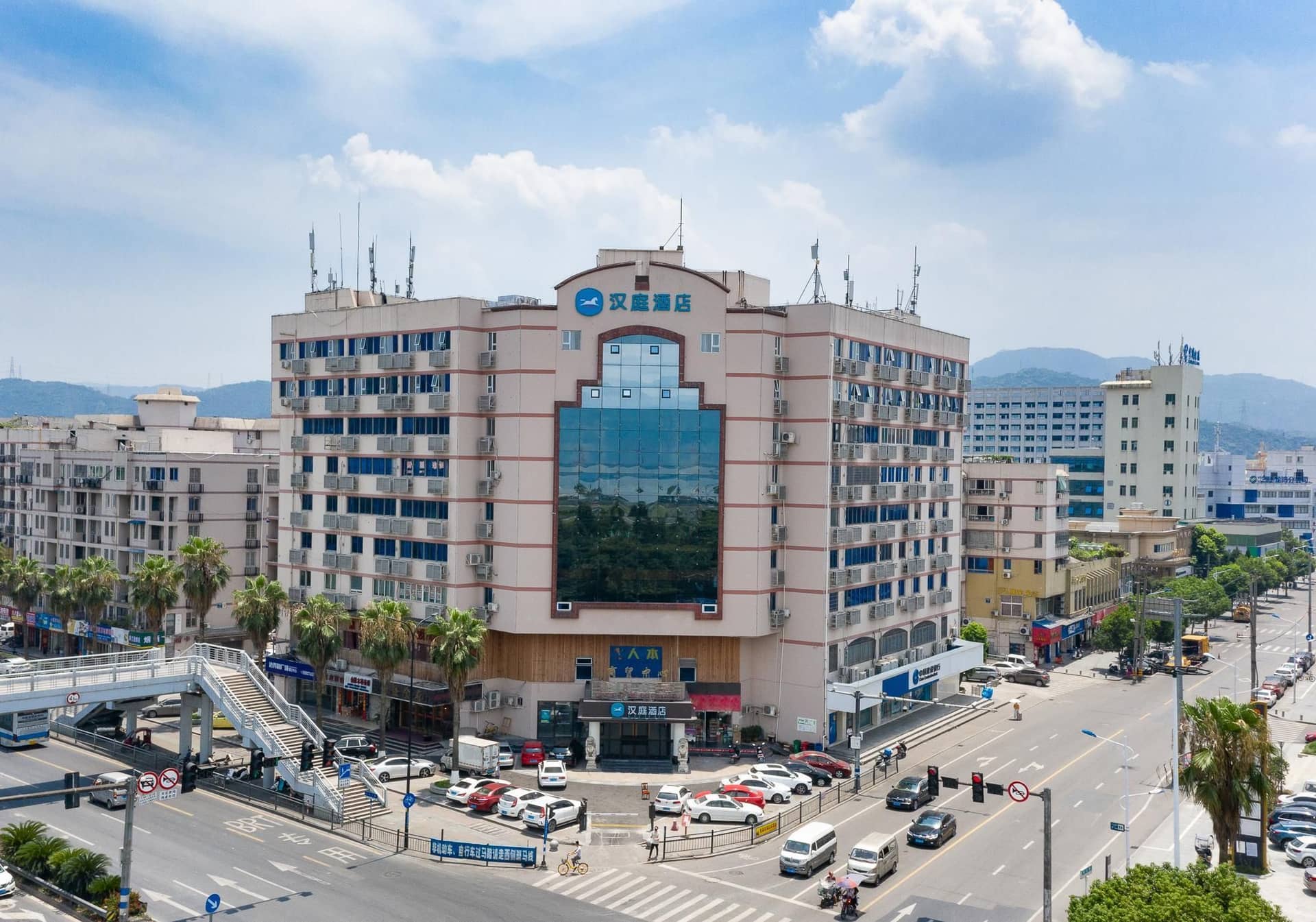 Hanting Hotel Wenzhou Zhuangyuan