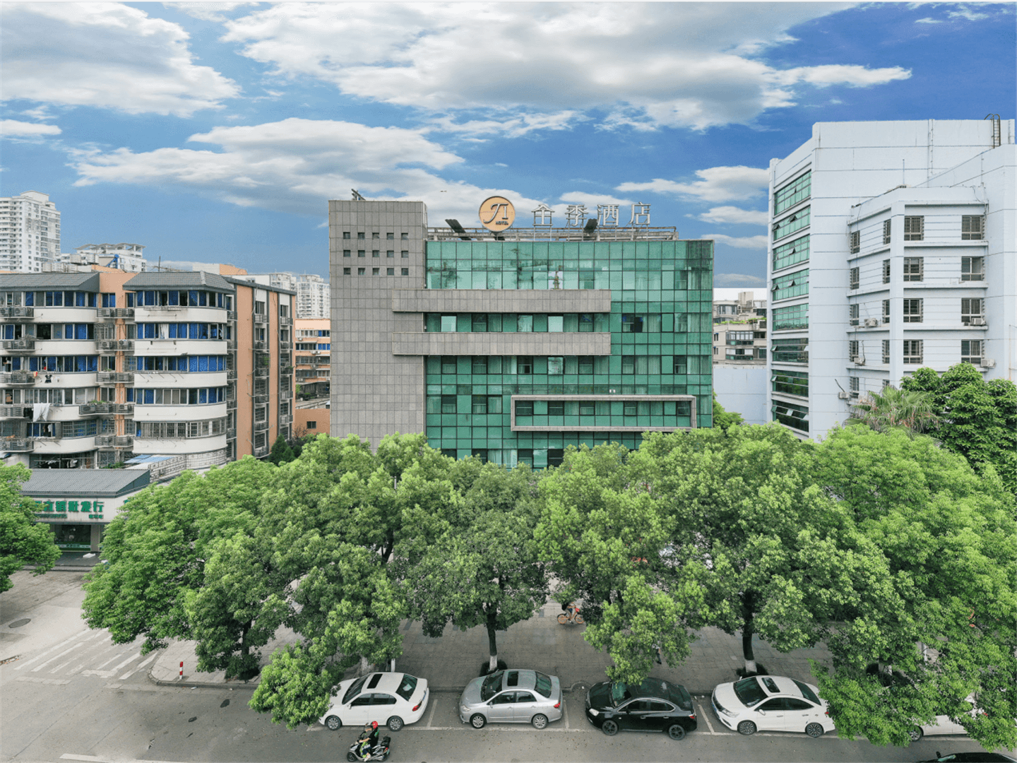 Ji Hotel Wenzhou Jichang Avenue