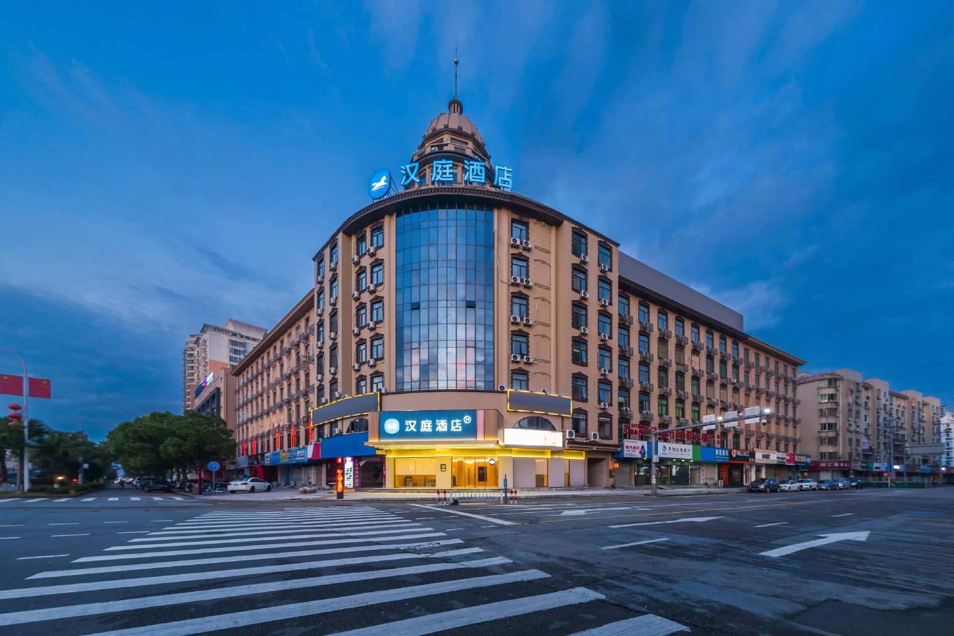 Hanting Hotel Wenzhou Pingyang Renmin Road