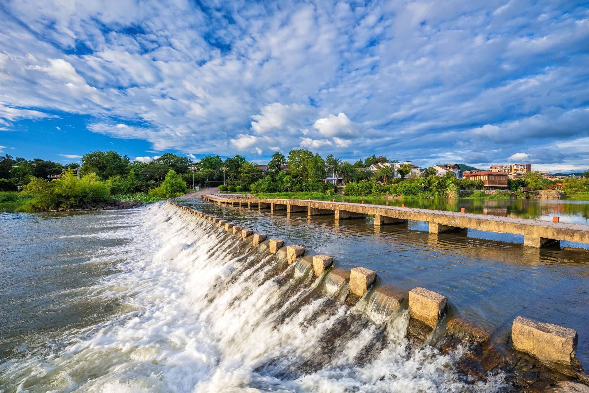 Holiday Inn Wuyi Mountain Water Village