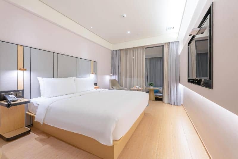 JI Hotel Xiamen Zhongshan Road Pedestrian Street S