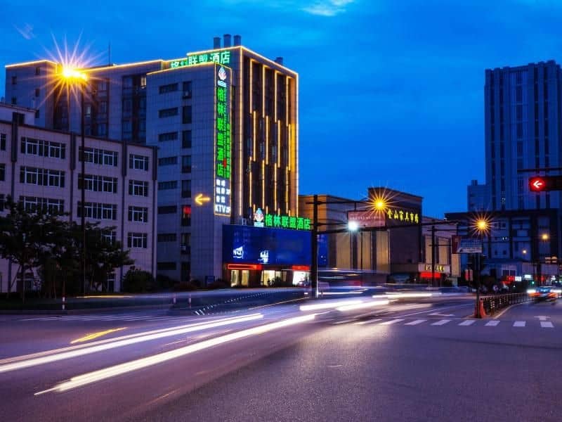 Shell Hotel Zhoushan Putuo District Shenjiamen Fishing Port Duntou Wharf Shell Hotel Zhoushan Putuo District Shenjiamen Fishing Port Duntou Wharf
