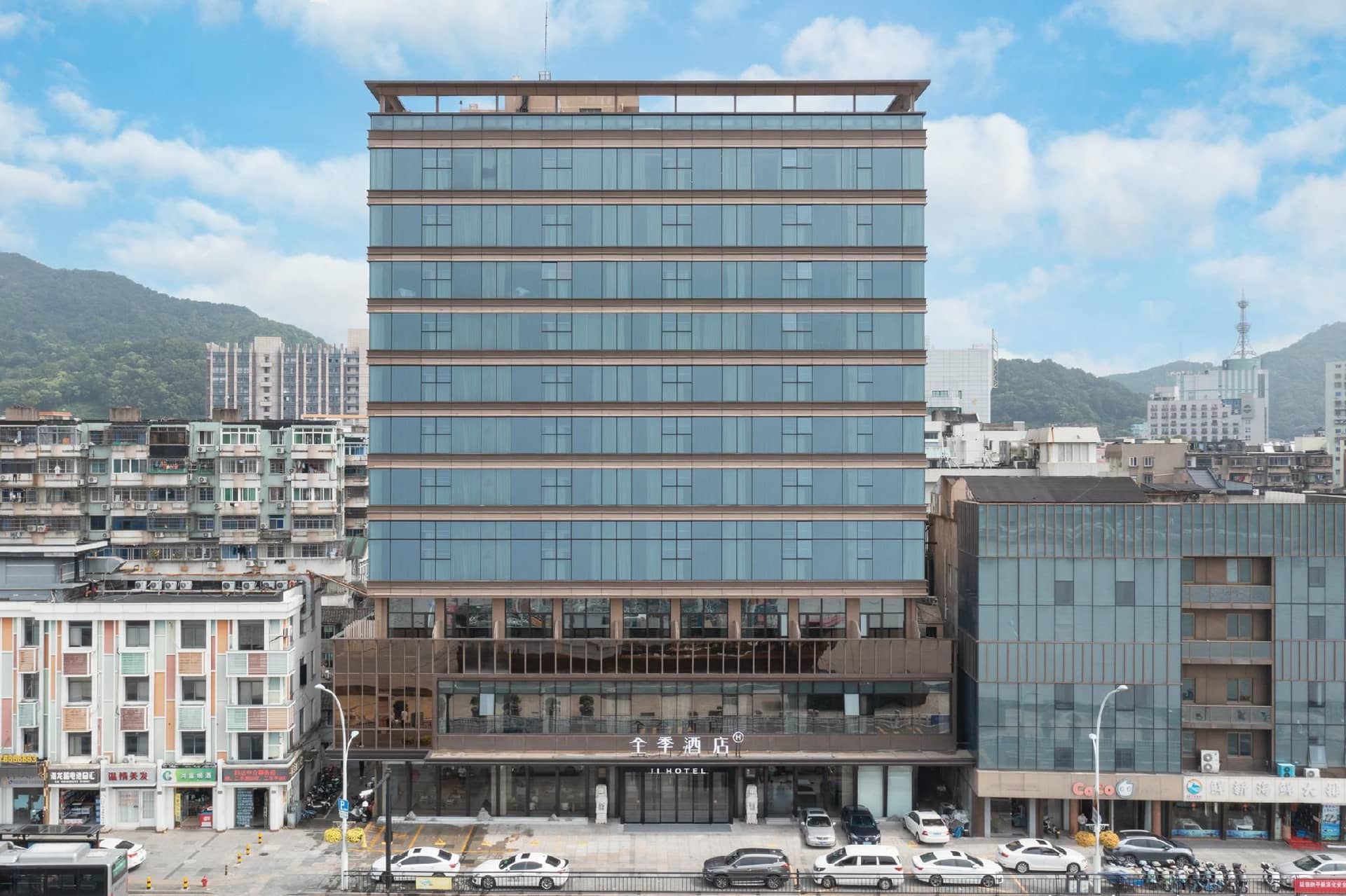 Ji Hotel Zhoushan Shenjiamen Ji Hotel Zhoushan Shenjiamen
