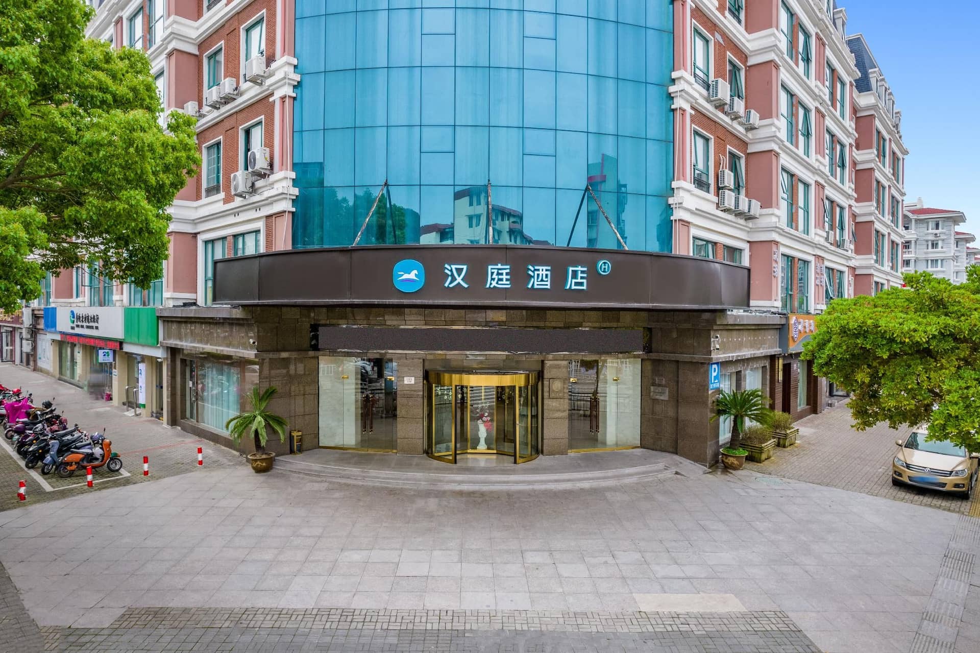 Hanting Hotel Zhoushan Donggang Banshengdong Wharf Hanting Hotel Zhoushan Donggang Banshengdong Wharf