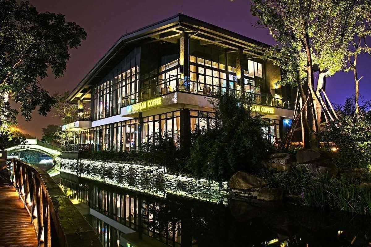 โรงแรมเซเว่นเดย์ส พรีเมียม เฉิงตู ศูนย์กลางโลกยุคใหม่ สาขาศูนย์นิทรรศการใหม่