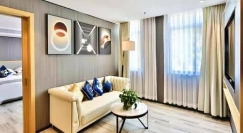 MIDI Hotel Guangdong Chaozhou Xiangqiao District Hanshan Teachers College MIDI Hotel Guangdong Chaozhou Xiangqiao District Hanshan Teachers College