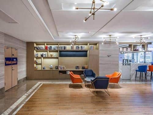 Kyriad Marvelous Hotel Chaozhou Fortune Center People's Square