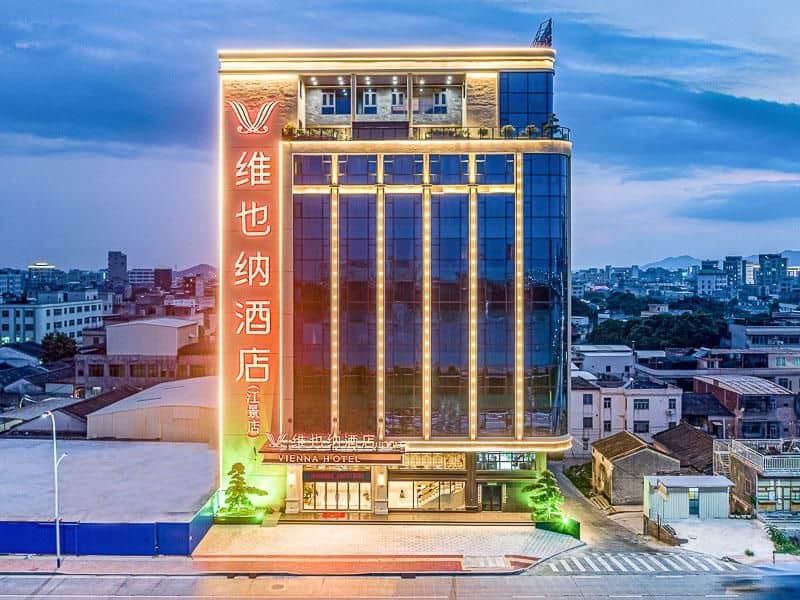 โรงแรมเวียนนา เฉาโจว ริเวอร์ วิว โรงแรมเวียนนา เฉาโจว ริเวอร์ วิว