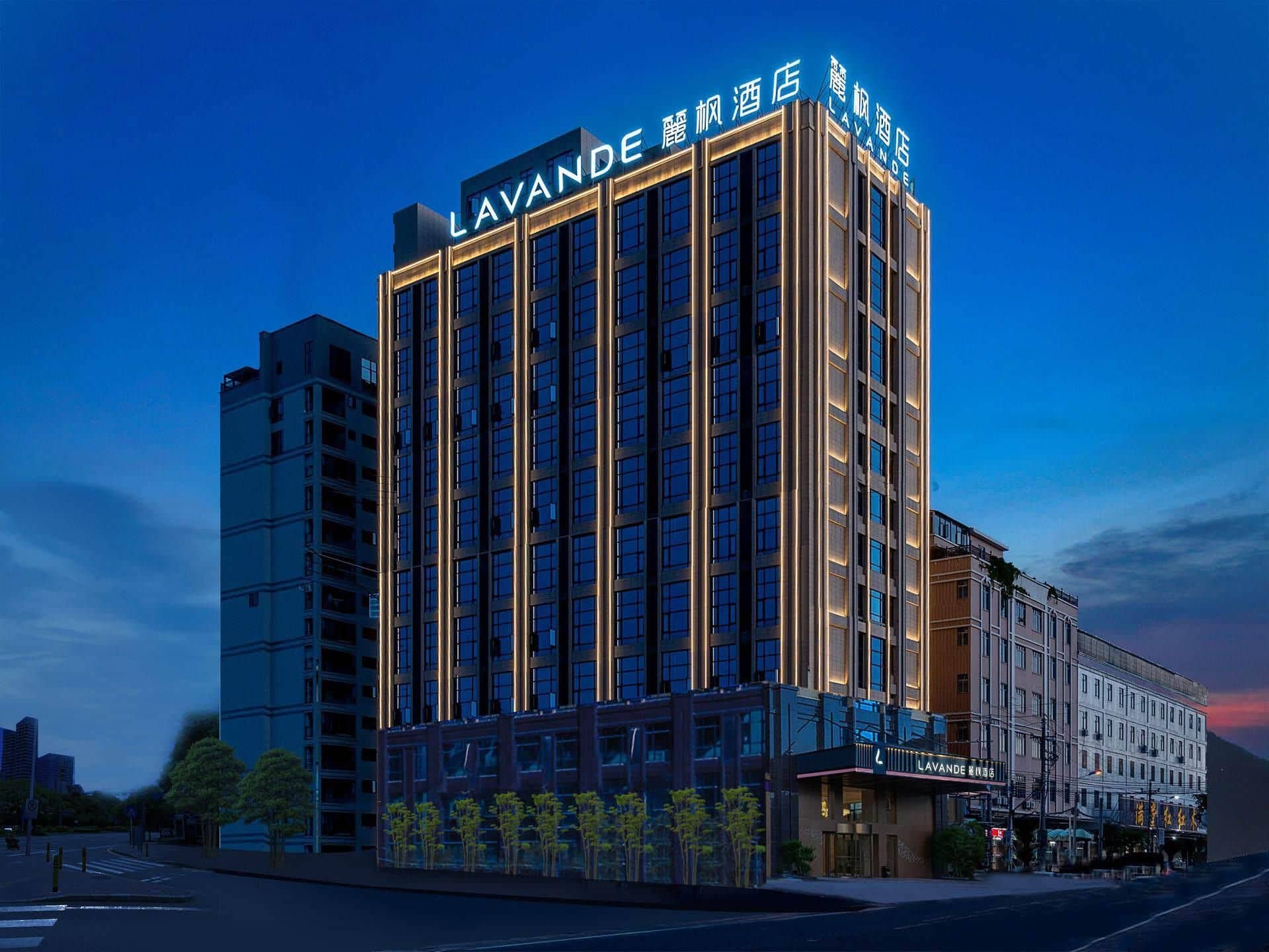 Lavande Hotel Chaoshan High-speed Railway Station