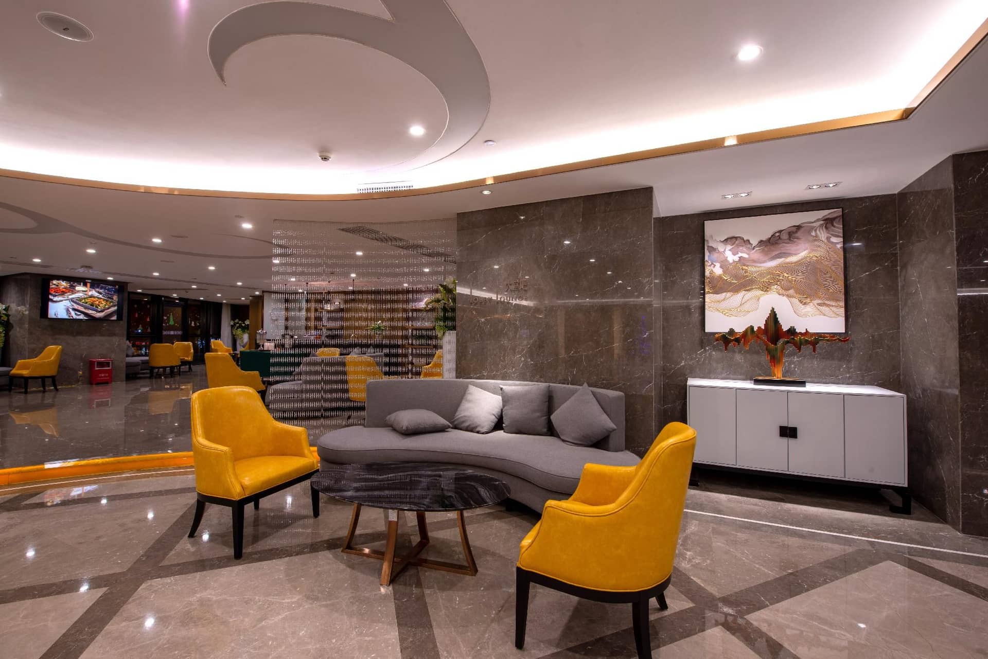 Qingyuan Zhongkai Huafu Holiday Hotel