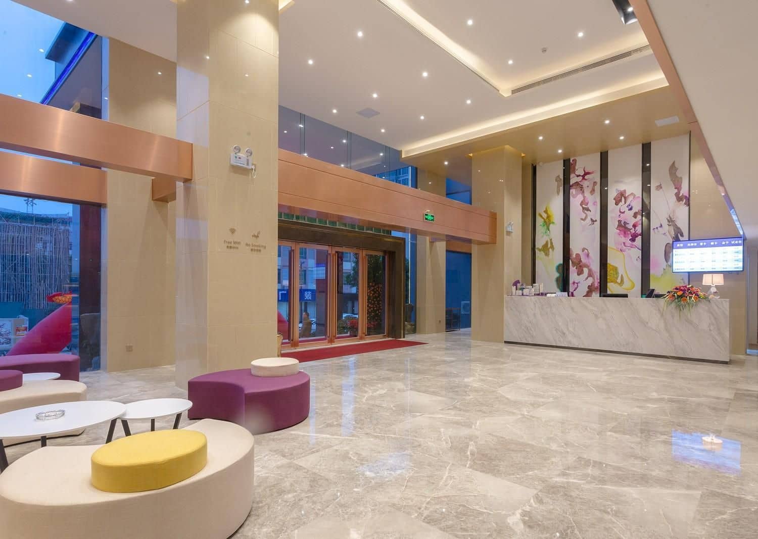 Lavande Hotels Yingde Yingzhou Avenue