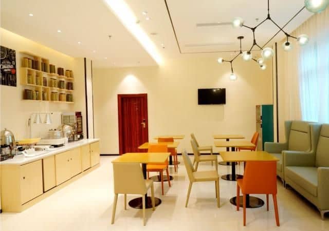City Comfort Inn Qingyuan Liannan Shunde Plaza