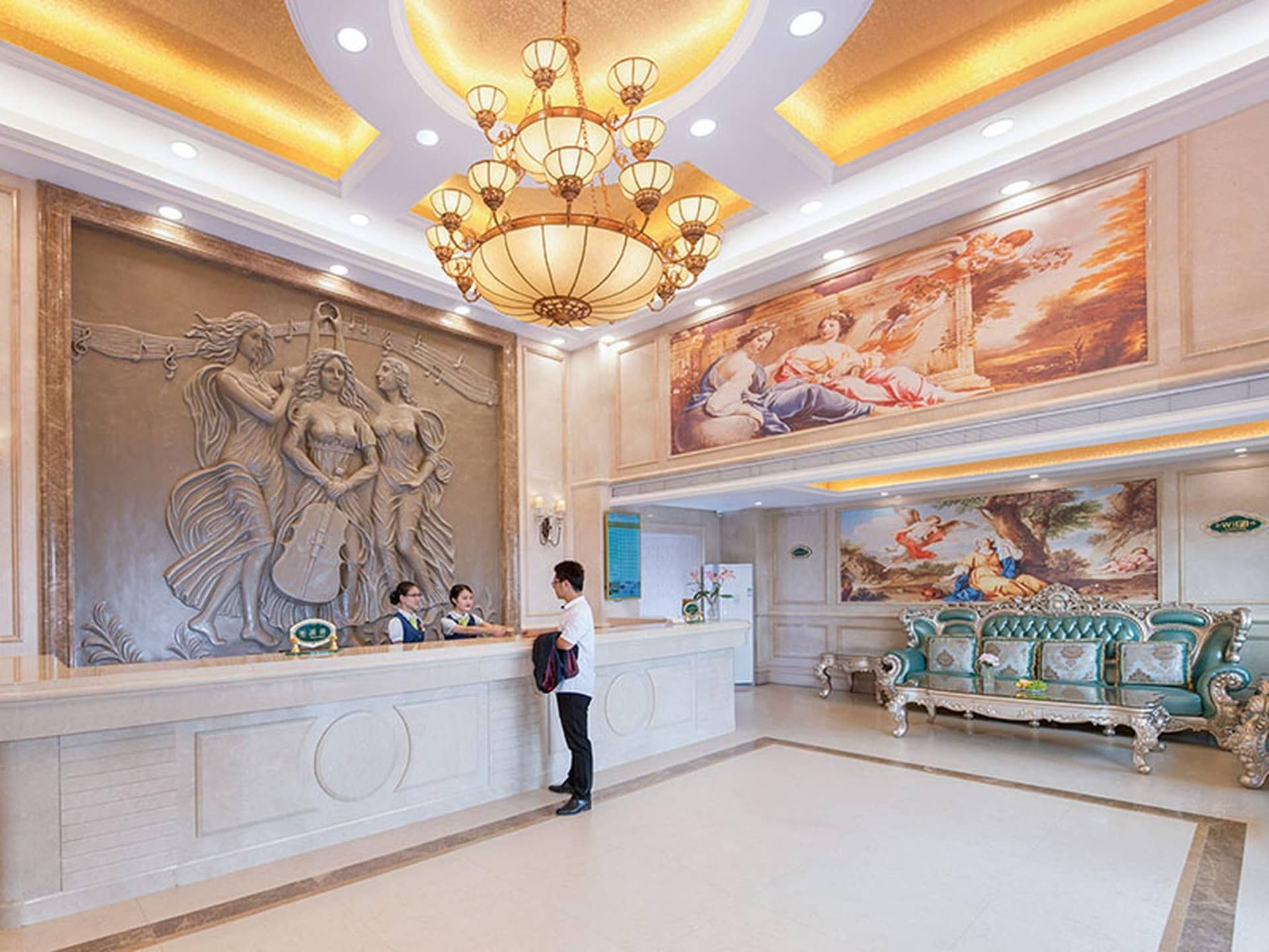 Vienna Classic Hotel Guangdong Yangxi Moon Bay