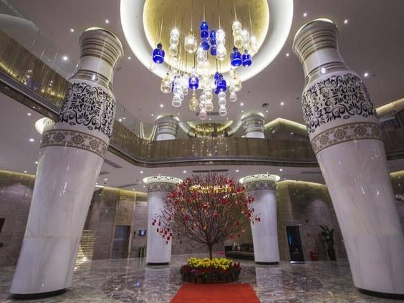 Lavande Hotel Yangjiang Xiping Road Wal-Mart Branch Lavande Hotel Yangjiang Xiping Road Wal-Mart Branch
