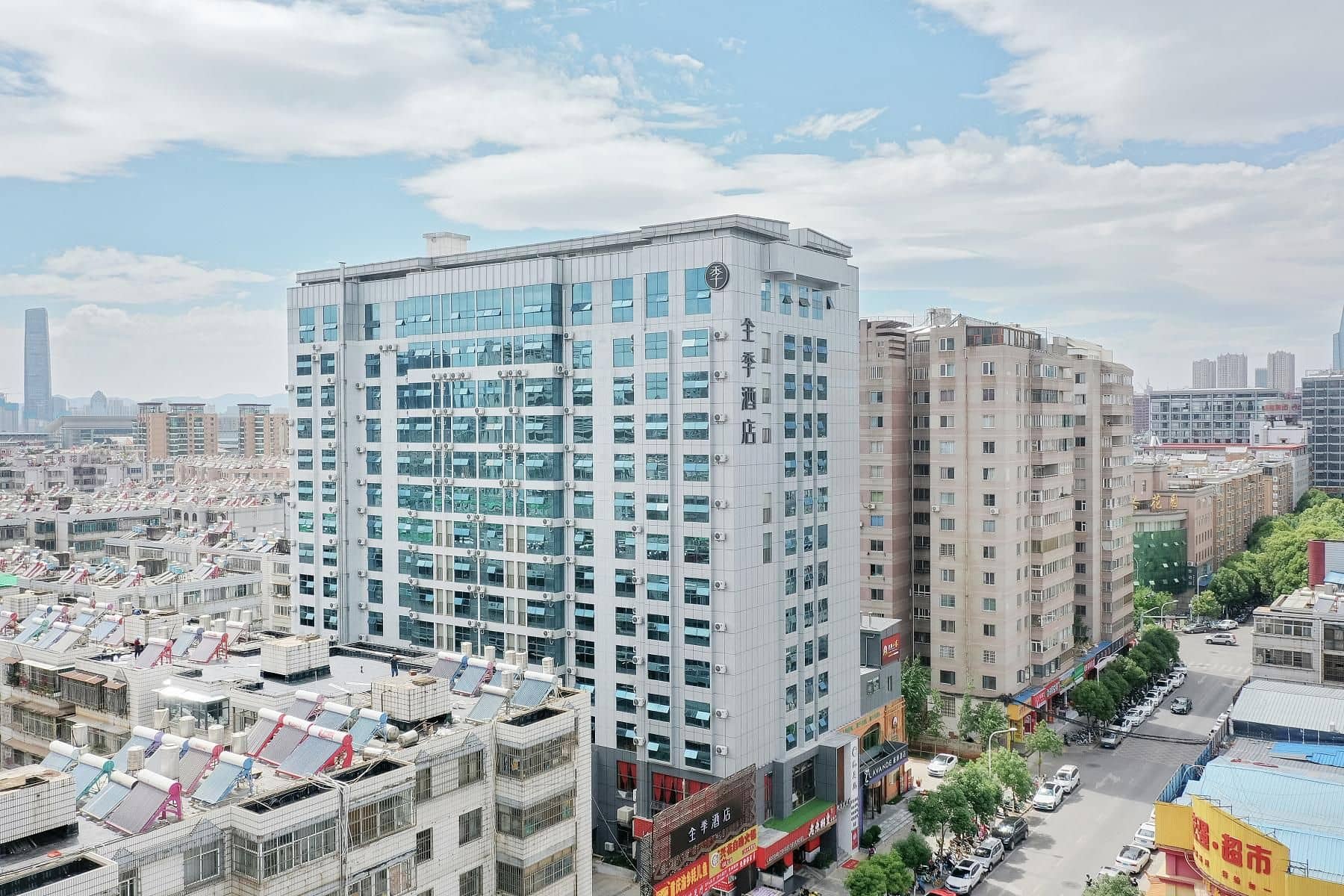 Ji Hotel Kunming International Convention And Exhibition Center